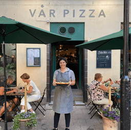 Vår Pizza - Erik Segersälls Väg 1